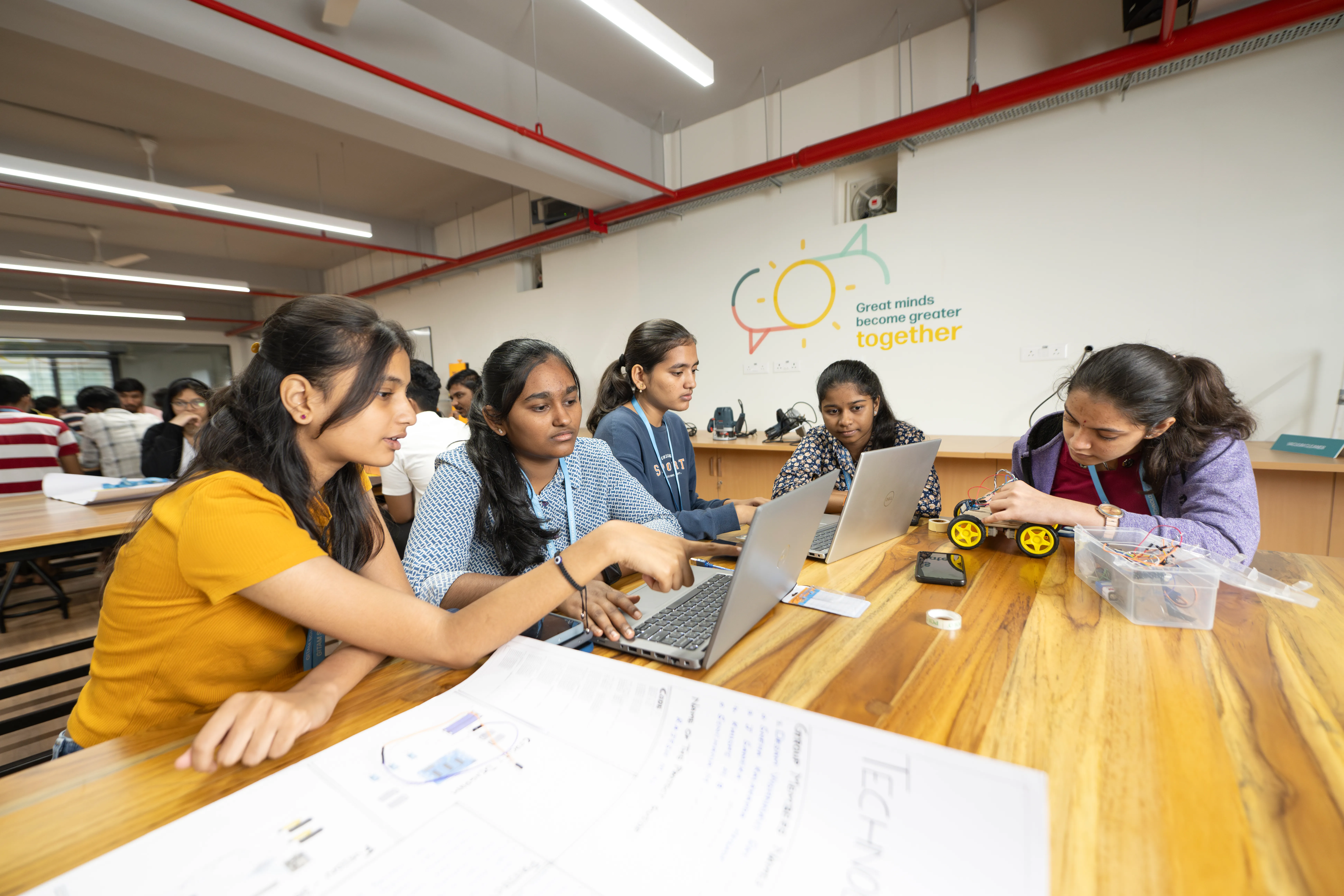 GITAM University Bengaluru TEPE photo 14